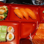 Miya Sushi Comida