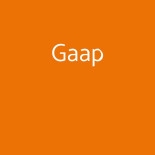 Gaap Logo