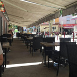 L'Art des Mets Dentro