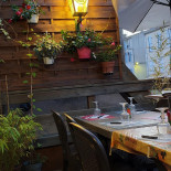 Marcel Pizza Exterior