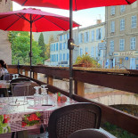 Marcel Pizza Exterior