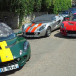 Le Sporting Exterior