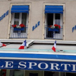 Le Sporting Exterior