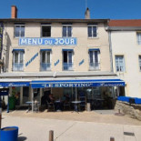 Le Sporting Exterior