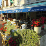 Le Sporting Exterior