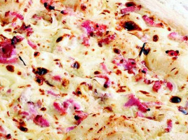 Monster Pizza food