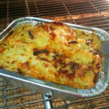 Pizza Les Vignes Comida