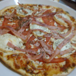 Pizza Les Vignes Comida