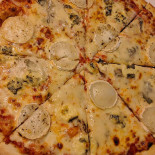 Pizza Les Vignes Comida