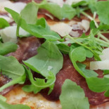 Pizza Les Vignes Bebida