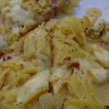 Pizza Les Vignes Comida