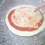 Pizza Les Vignes Bebida