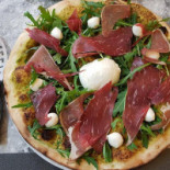 Pizza Les Vignes Comida