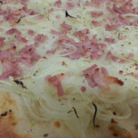 Pizza Les Vignes Comida