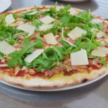 Pizza Les Vignes Comida