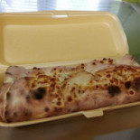 Pizza Les Vignes Comida