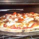 Pizza Les Vignes Comida