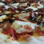 Pizza Les Vignes Comida