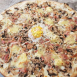 Pizza Les Vignes Comida