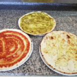 Pizza Les Vignes Comida