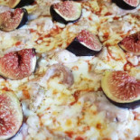 Pizza Les Vignes Comida