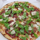 Pizza Les Vignes Comida