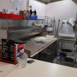 Pizza Les Vignes Dentro