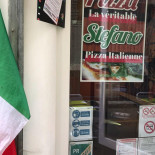 Pizza Stefano “les Pizzas Despouilles” Drink