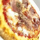 Pizza Stefano “les Pizzas Despouilles” Food