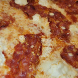 Pizza Stefano “les Pizzas Despouilles” Food