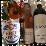 Pizza Stefano “les Pizzas Despouilles” Drink