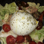 Pizza Stefano “les Pizzas Despouilles” Food