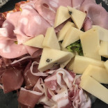 Pizza Stefano “les Pizzas Despouilles” Drink