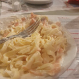 Pizzeria la Source Comida