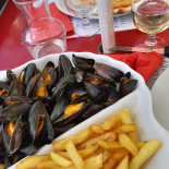 Pizzeria la Source Comida