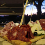 Les Jardins de Saint Didier food