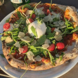 Les Jardins de Saint Didier food