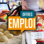 Hop'la Pizza Saint-cyr-en-val Logo