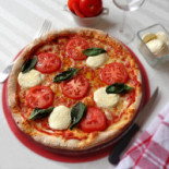 Hop'la Pizza Saint-cyr-en-val Comida