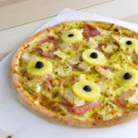 Hop'la Pizza Saint-cyr-en-val Comida