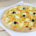 Hop'la Pizza Saint-cyr-en-val Comida