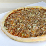 Hop'la Pizza Saint-cyr-en-val Comida