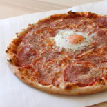 Hop'la Pizza Saint-cyr-en-val Comida