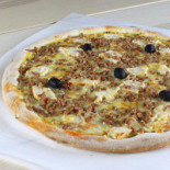 Hop'la Pizza Saint-cyr-en-val Comida