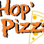 Hop'la Pizza Saint-cyr-en-val Logo