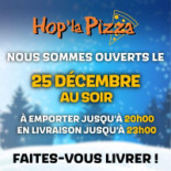 Hop'la Pizza Saint-cyr-en-val Carta