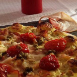 Hop'la Pizza Saint-cyr-en-val Comida