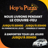 Hop'la Pizza Saint-cyr-en-val Carta
