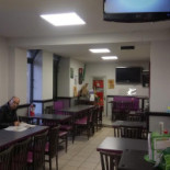 Le Café Des Sports inside