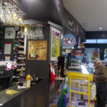 Le Café Des Sports inside